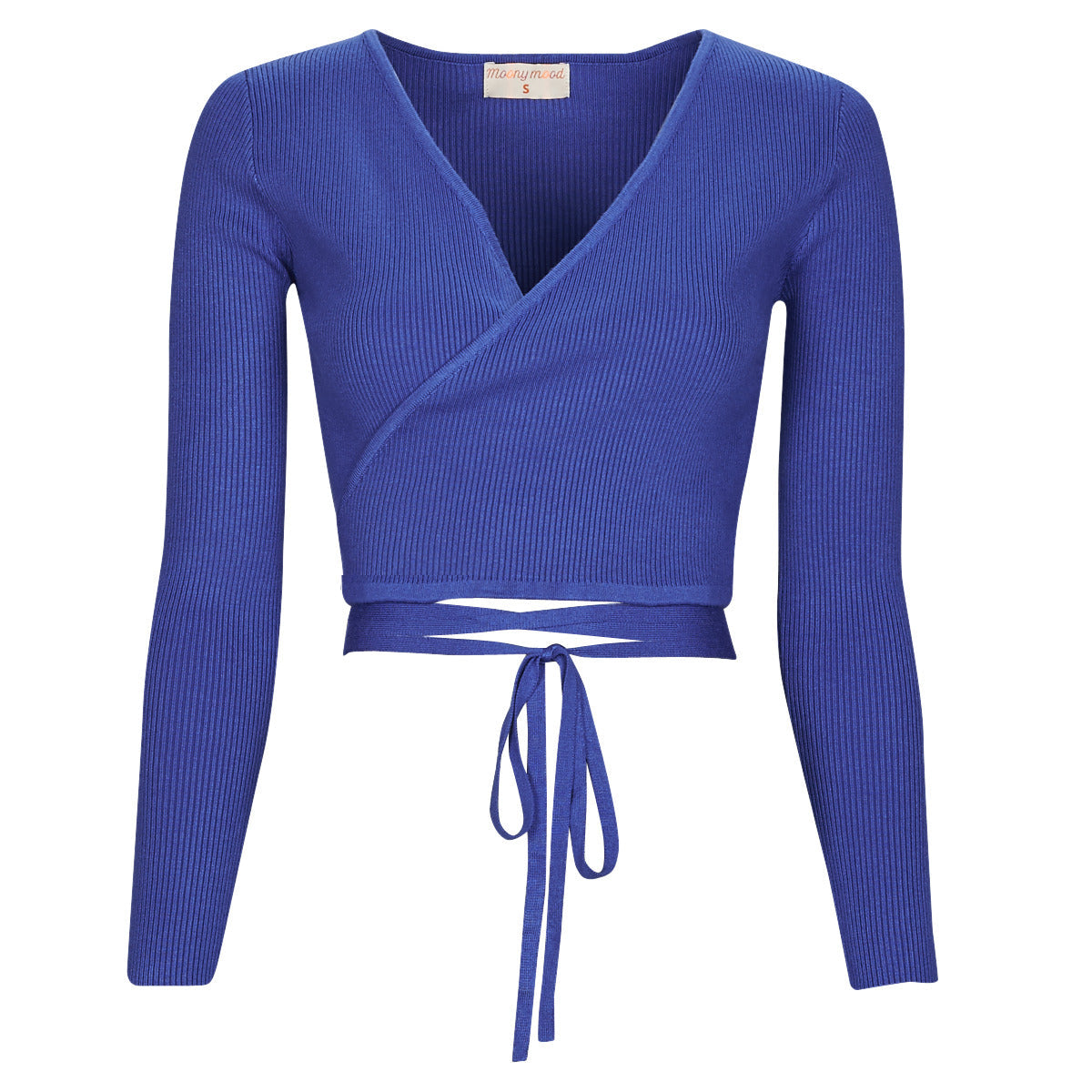 Maglione Donna Moony Mood OPHALIE Blu