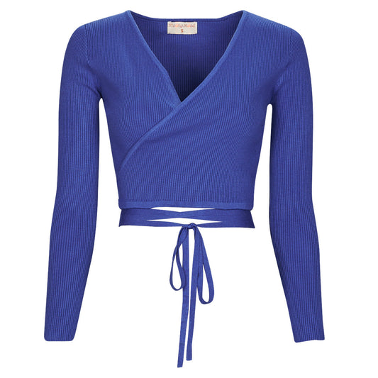Maglione Donna Moony Mood OPHALIE Blu