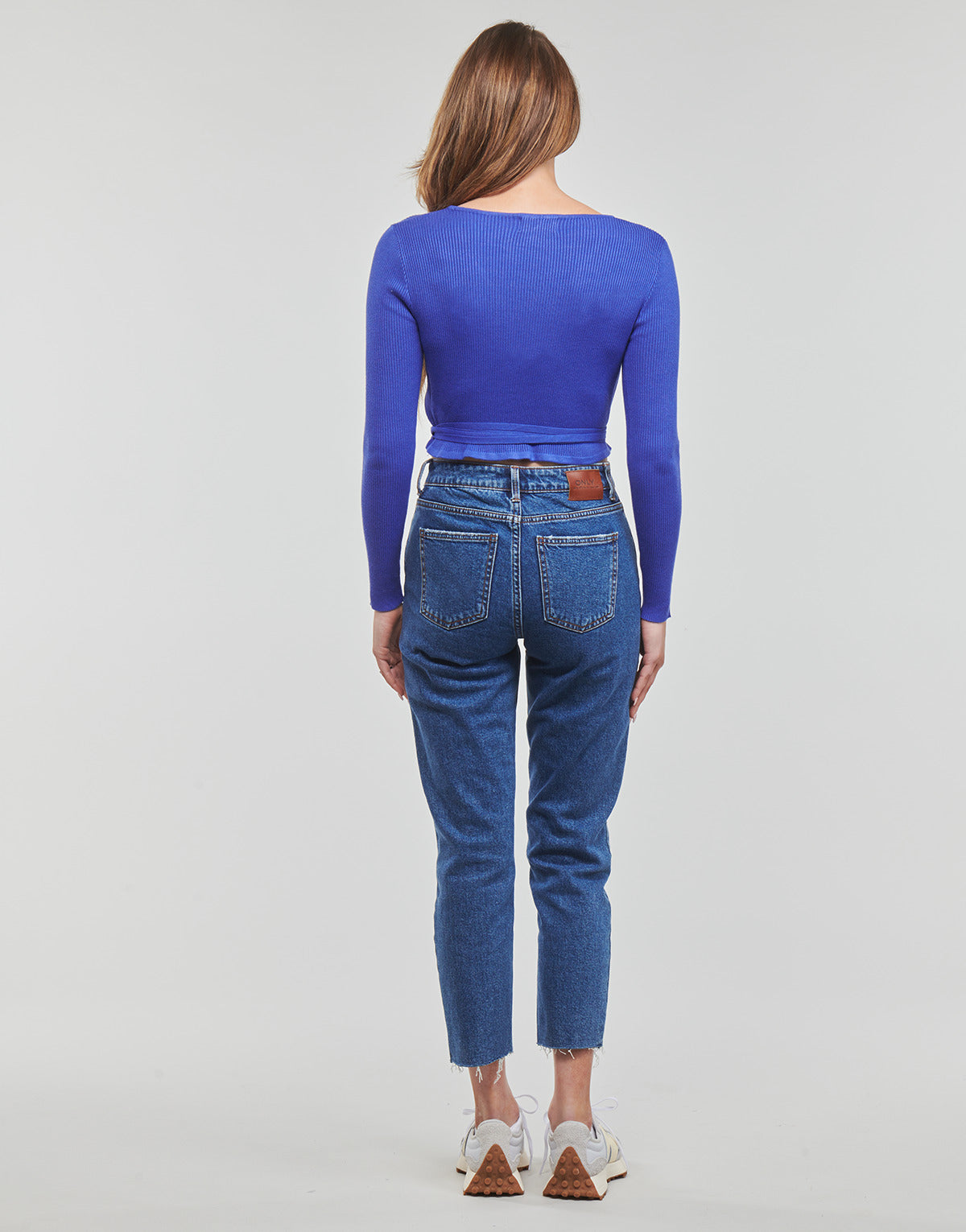 Maglione Donna Moony Mood OPHALIE Blu