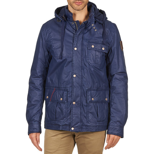 Parka Uomo Gaastra TUNDRA (K) Blu