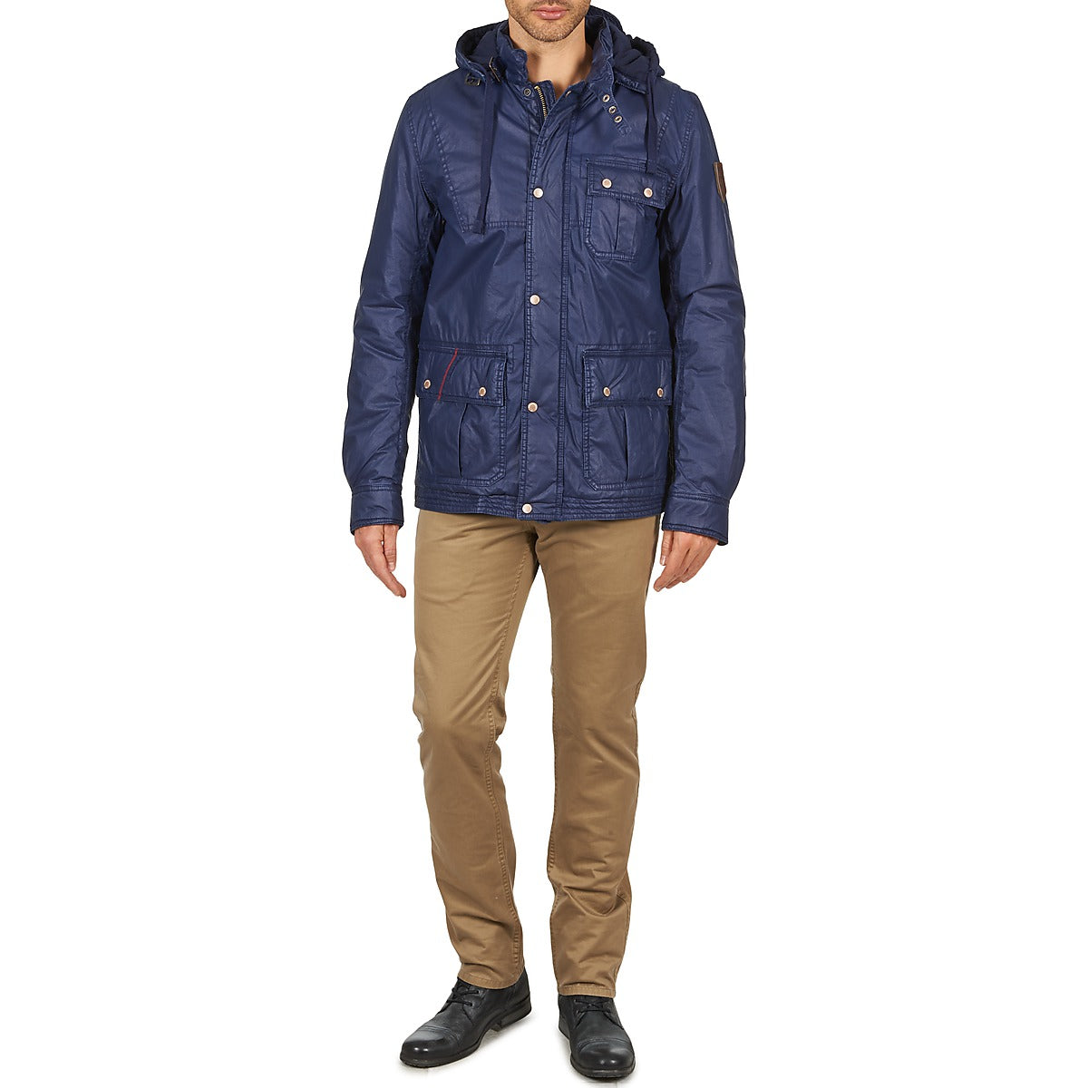 Parka Uomo Gaastra TUNDRA (K) Blu