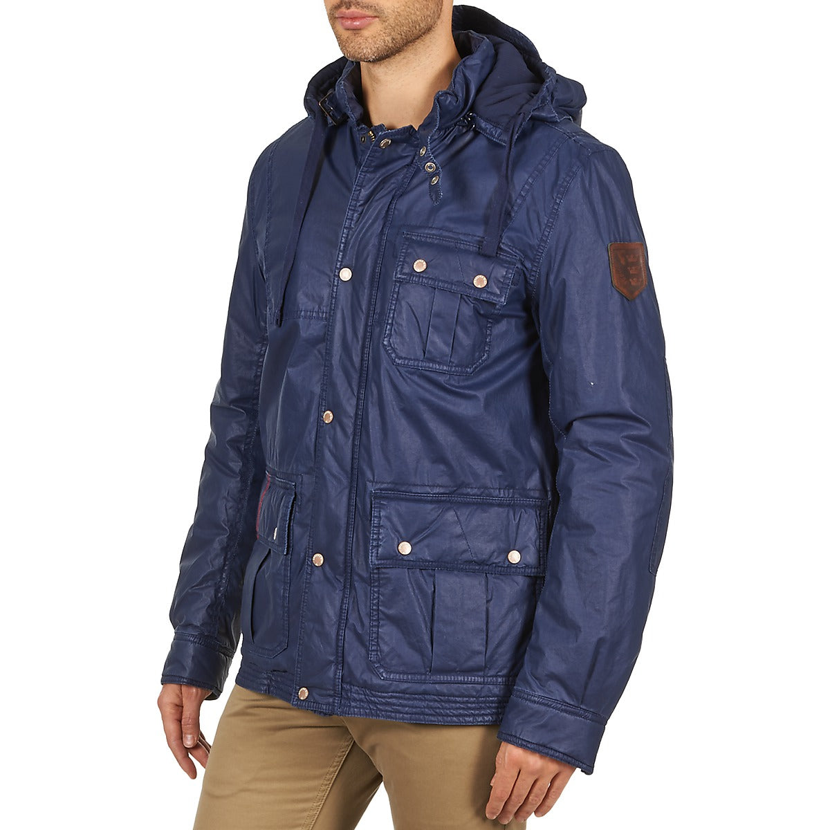 Parka Uomo Gaastra TUNDRA (K) Blu