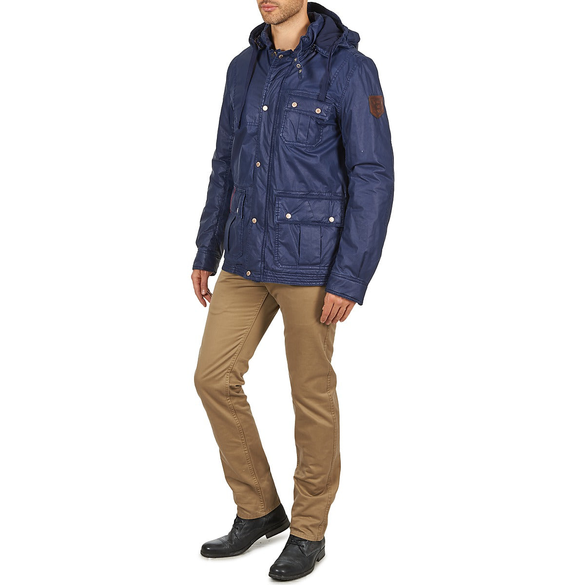 Parka Uomo Gaastra TUNDRA (K) Blu