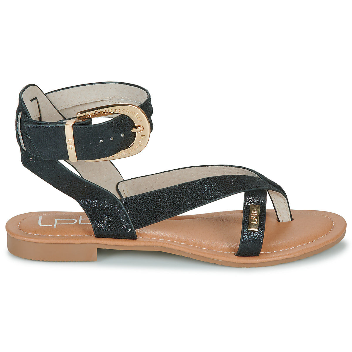 Sandali Donna Les Petites Bombes FIRMA Nero