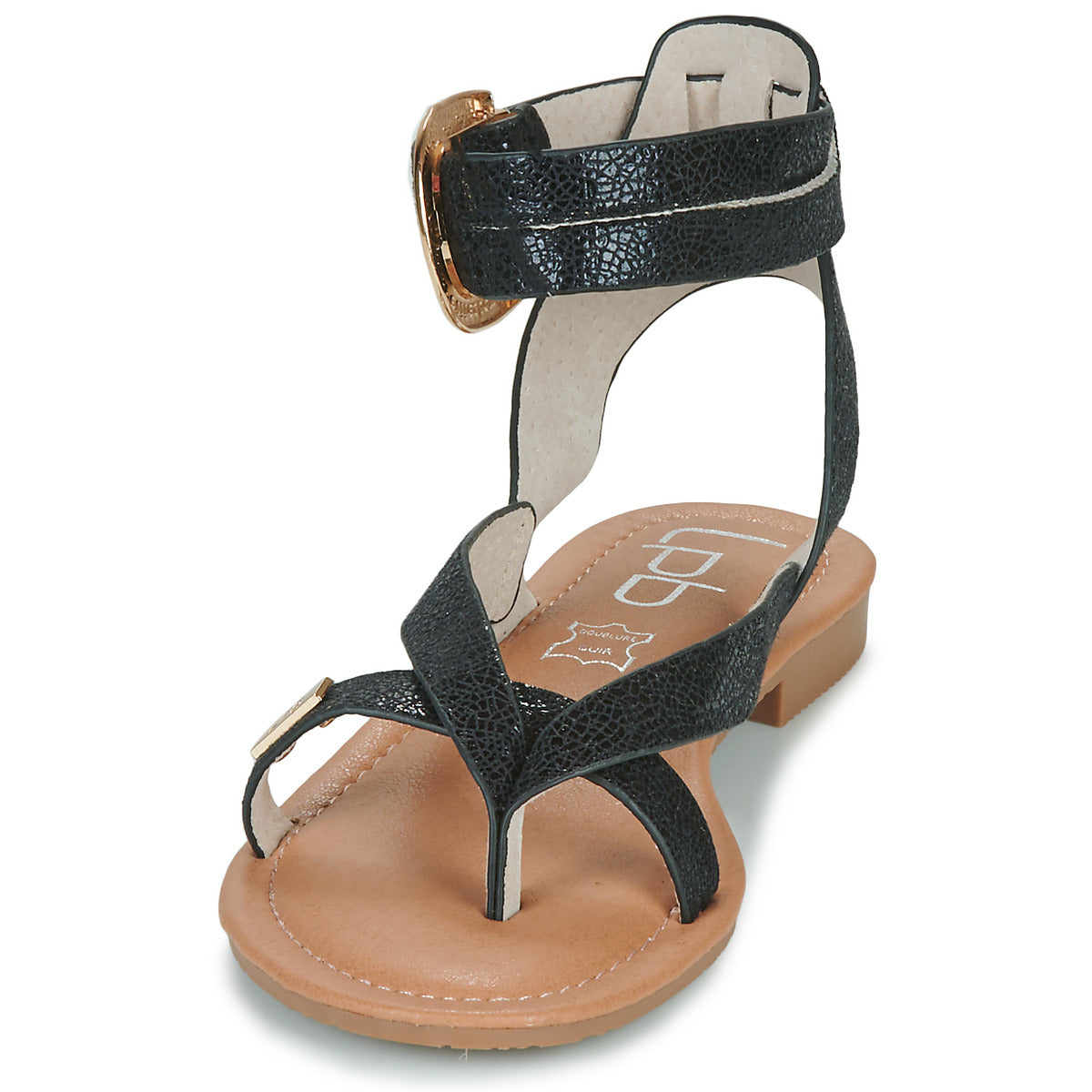 Sandali Donna Les Petites Bombes FIRMA Nero