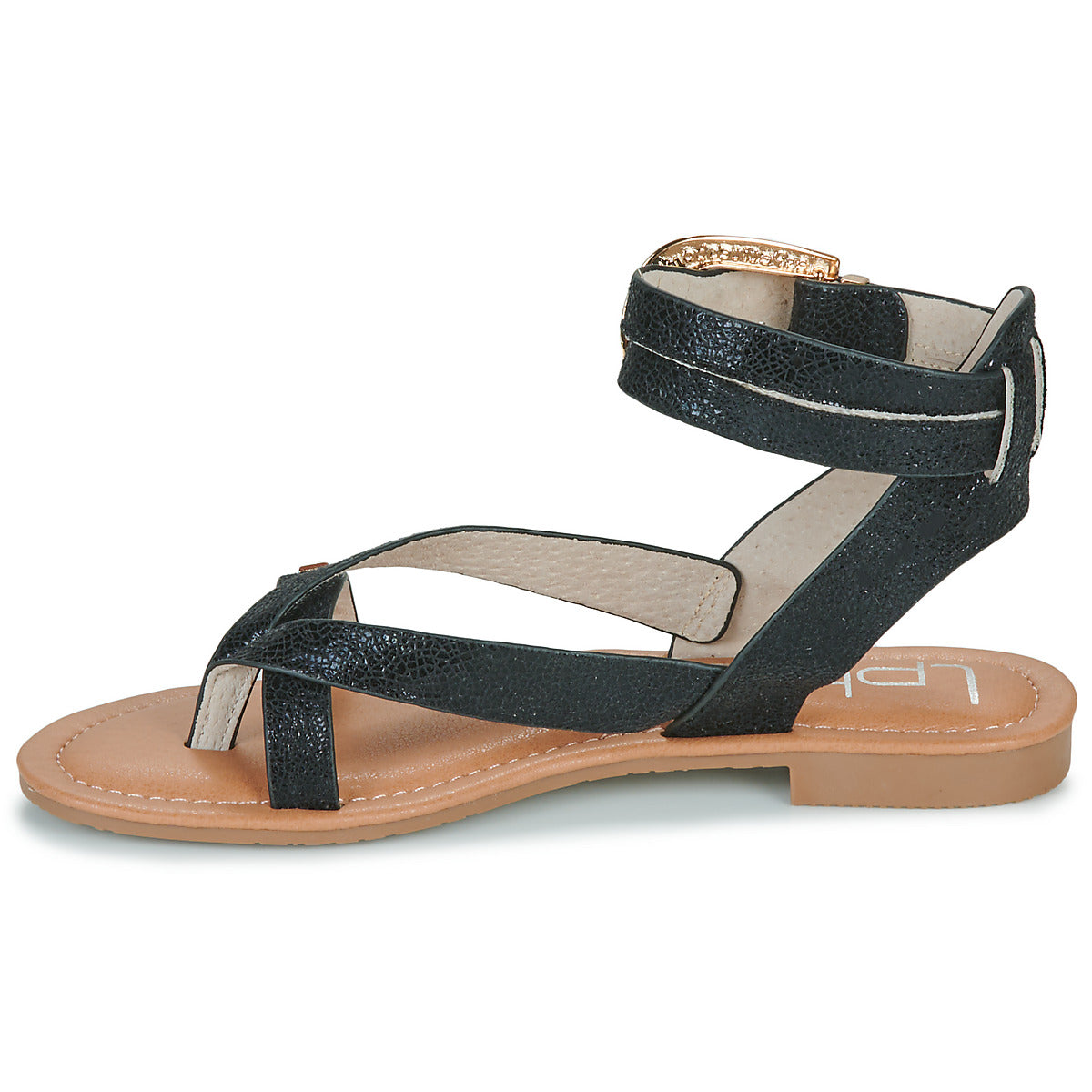 Sandali Donna Les Petites Bombes FIRMA Nero