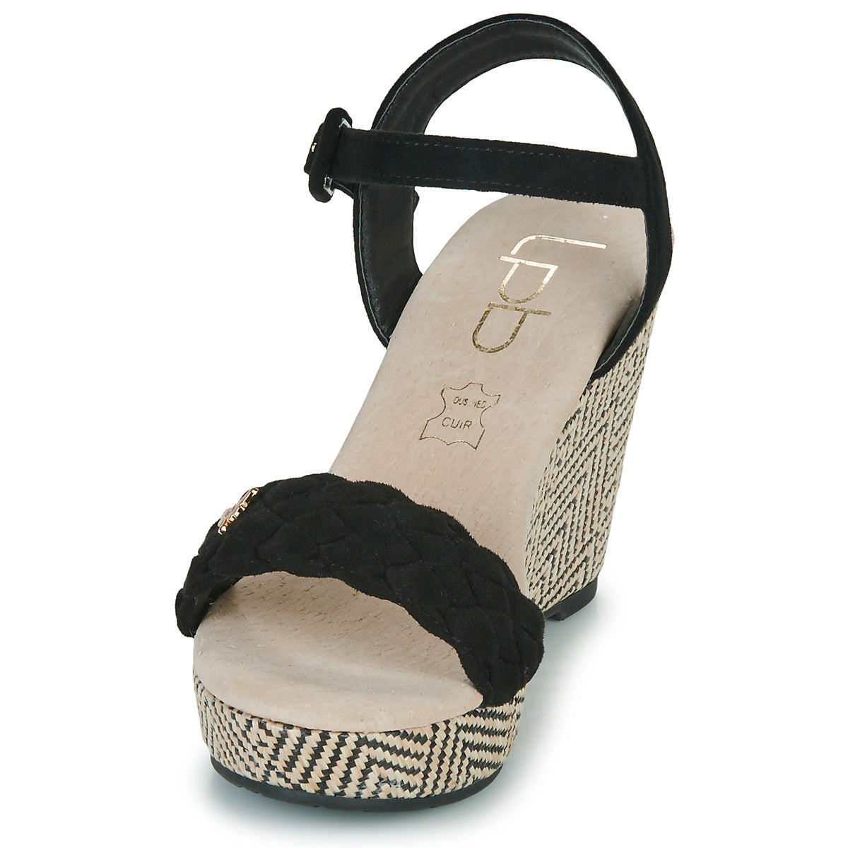 Sandali Donna Les Petites Bombes FAUSTA Nero