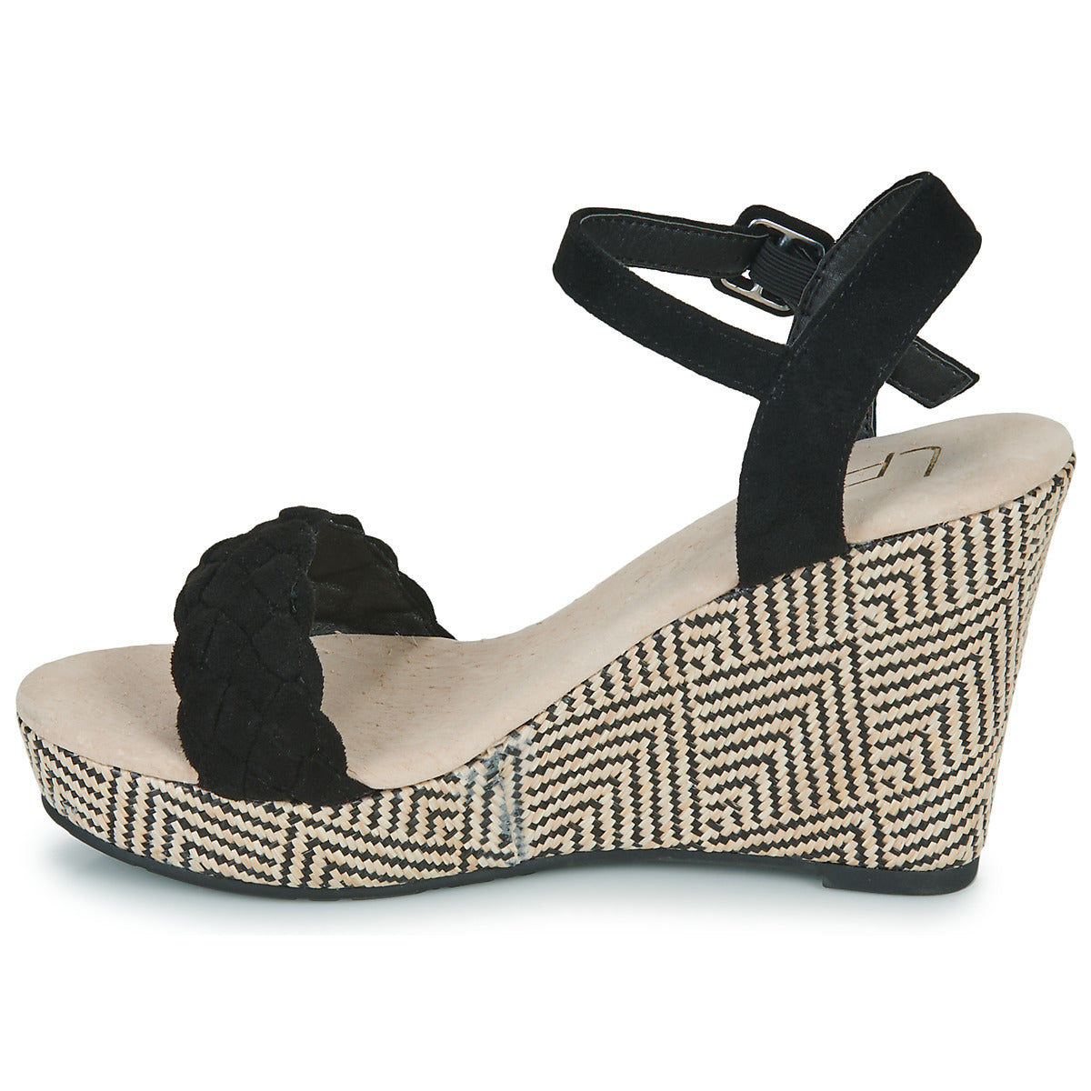 Sandali Donna Les Petites Bombes FAUSTA Nero