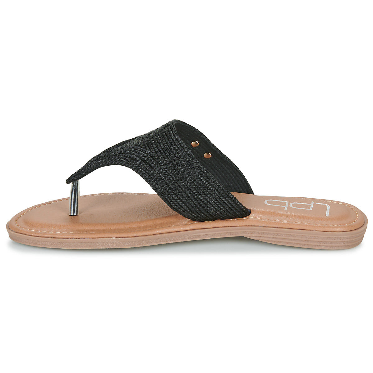 Infradito Donna Les Petites Bombes FAFA Nero