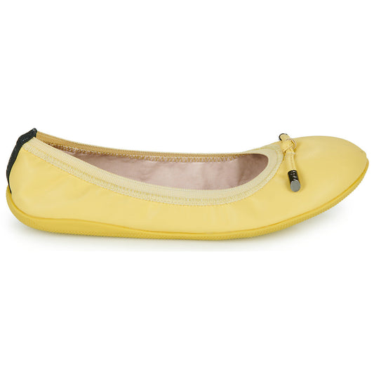 Ballerine Donna Les Petites Bombes AVA Giallo