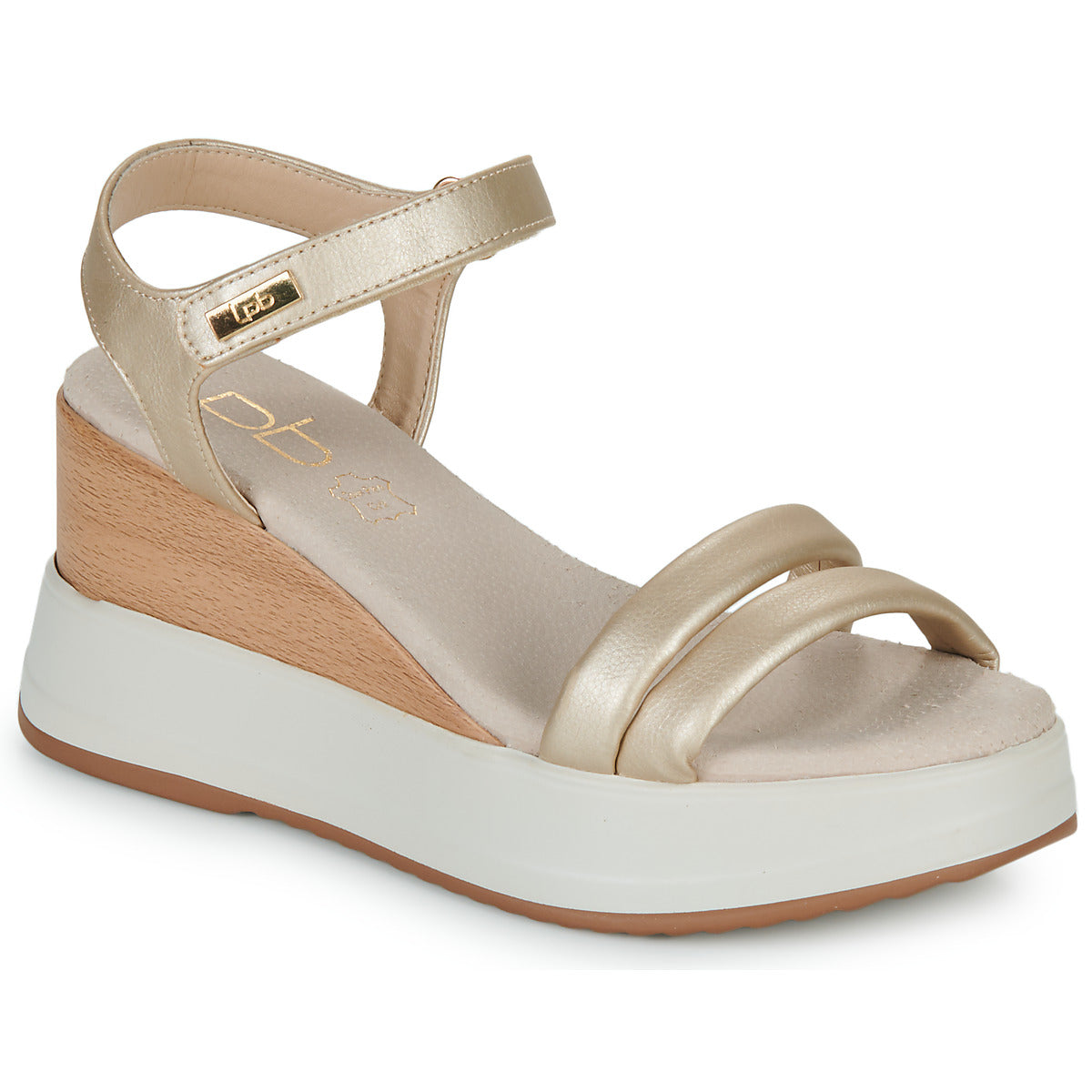 Sandali Donna Les Petites Bombes FIONA Oro