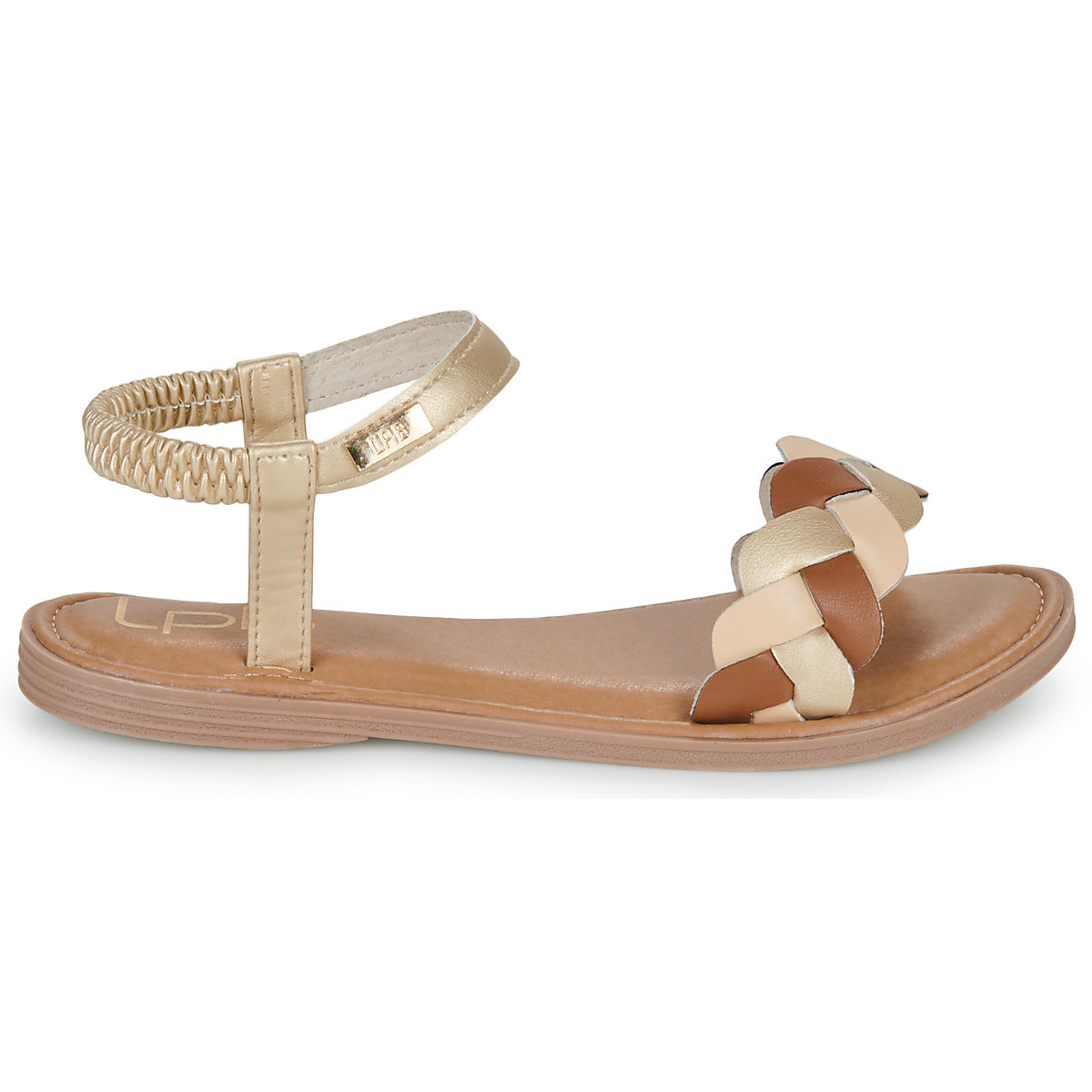 Sandali Donna Les Petites Bombes FINA Oro