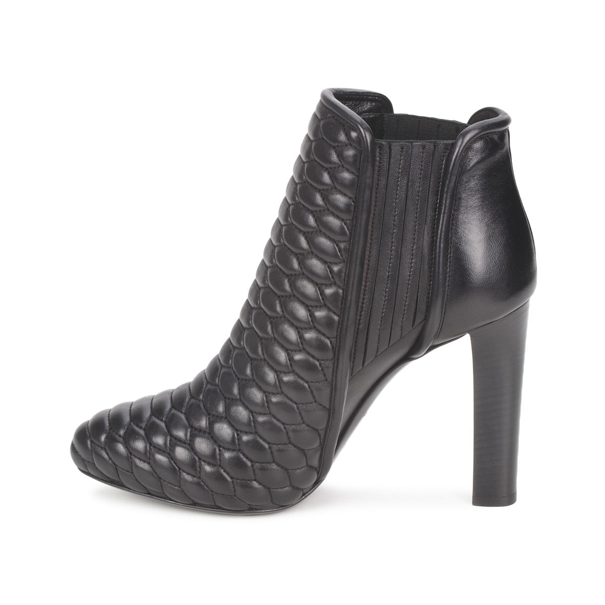 Stivaletti Donna Roberto Cavalli WDS227 Nero