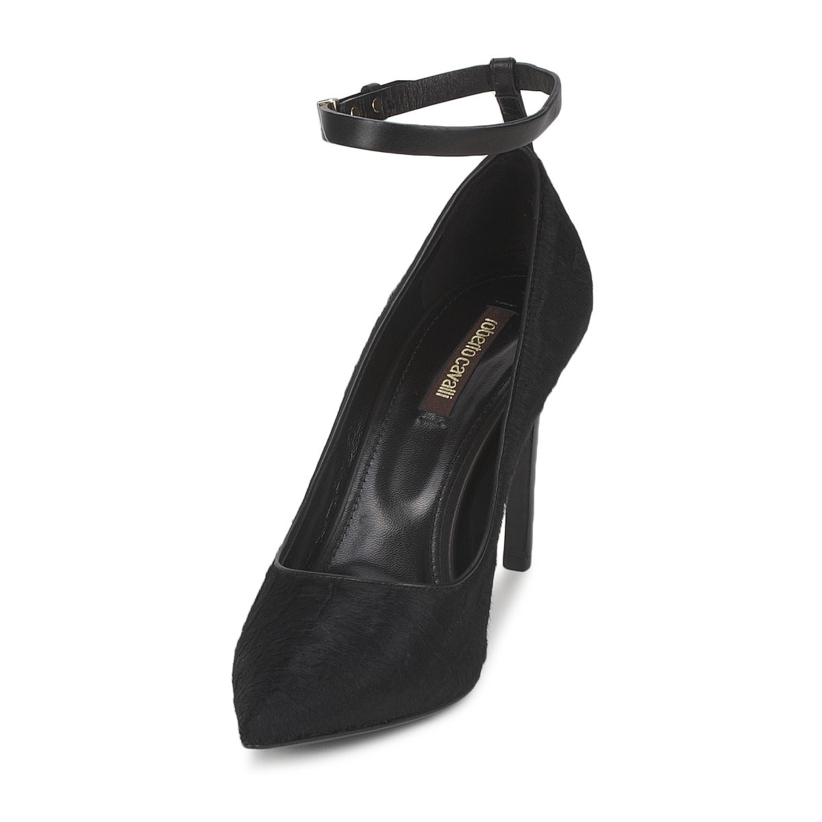 Scarpe Donna Roberto Cavalli WDS232 Nero