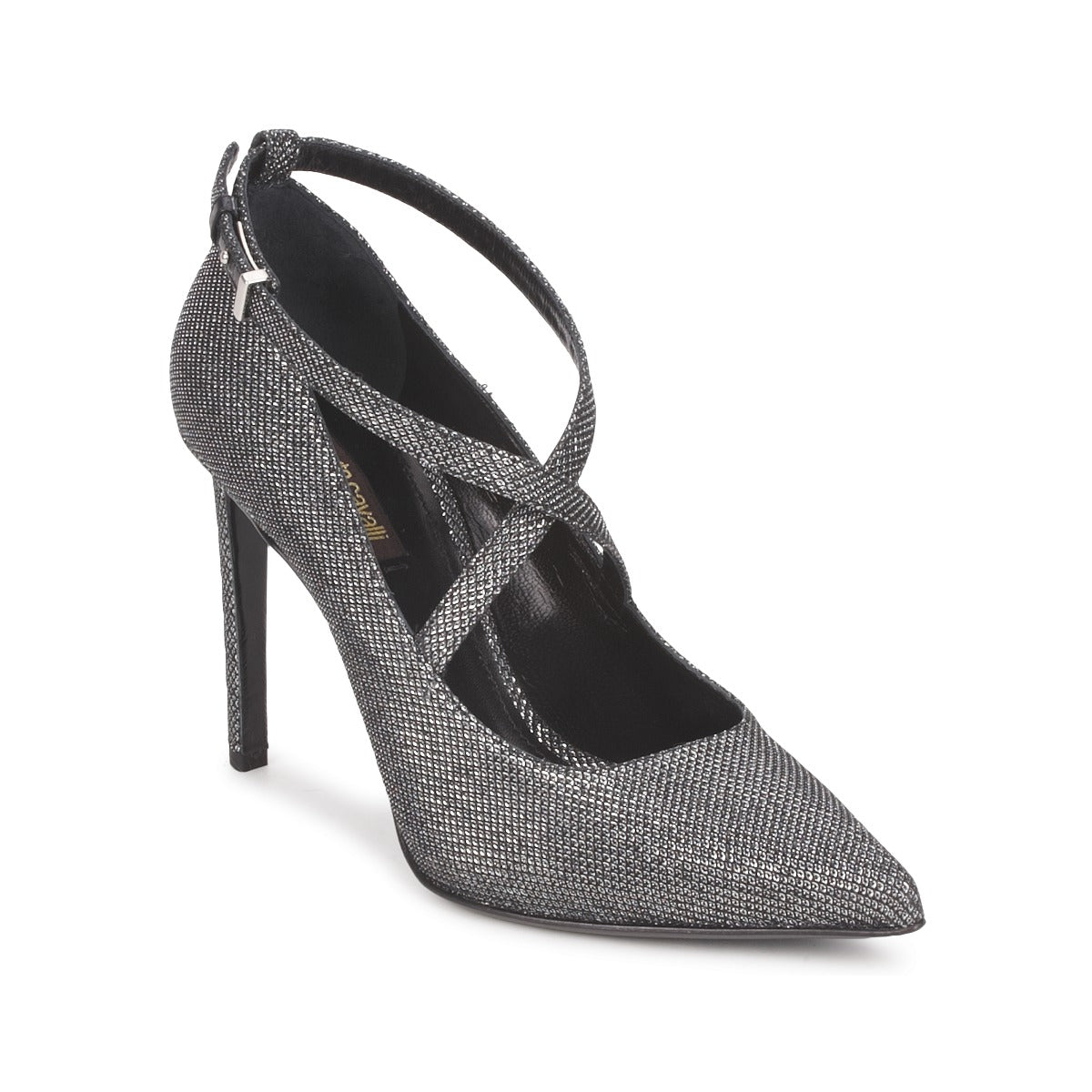 Scarpe Donna Roberto Cavalli WDS234 Grigio
