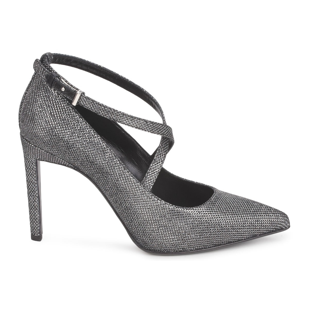 Scarpe Donna Roberto Cavalli WDS234 Grigio