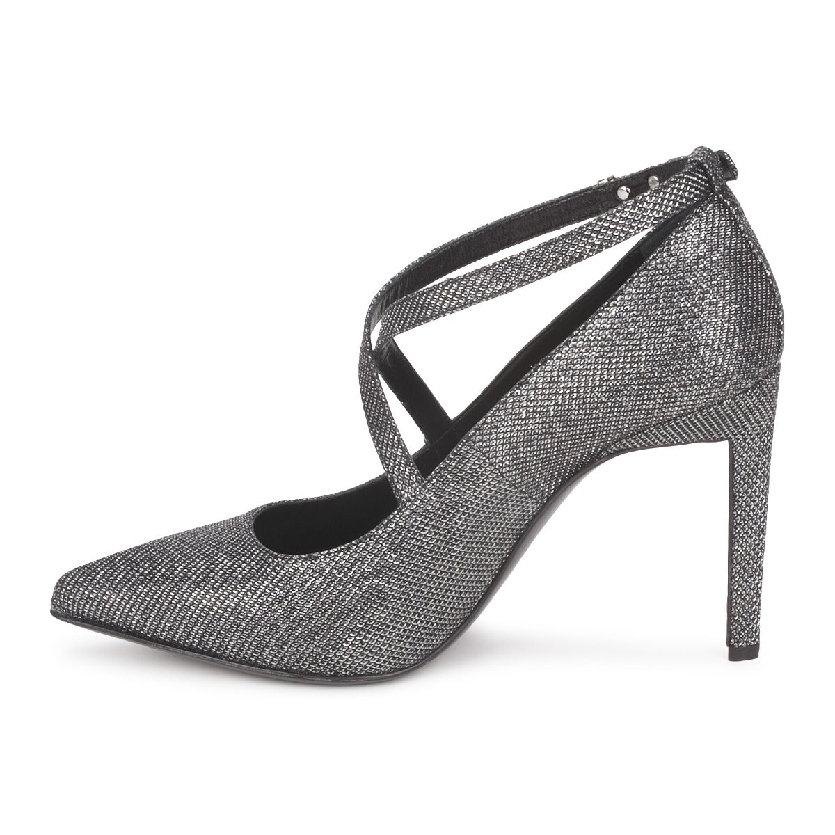 Scarpe Donna Roberto Cavalli WDS234 Grigio