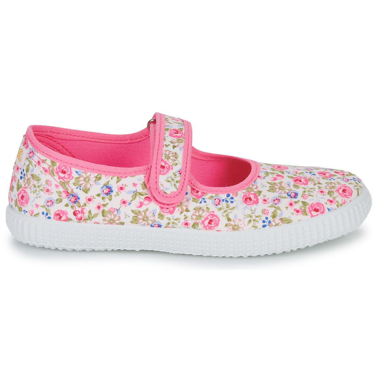 Ballerine bambina ragazza Citrouille et Compagnie IVALYA Multicolore