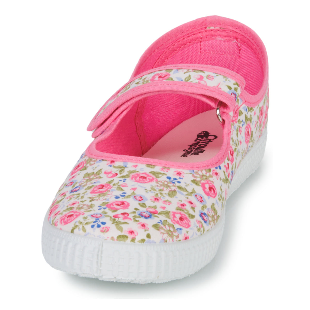 Ballerine bambina ragazza Citrouille et Compagnie IVALYA Multicolore