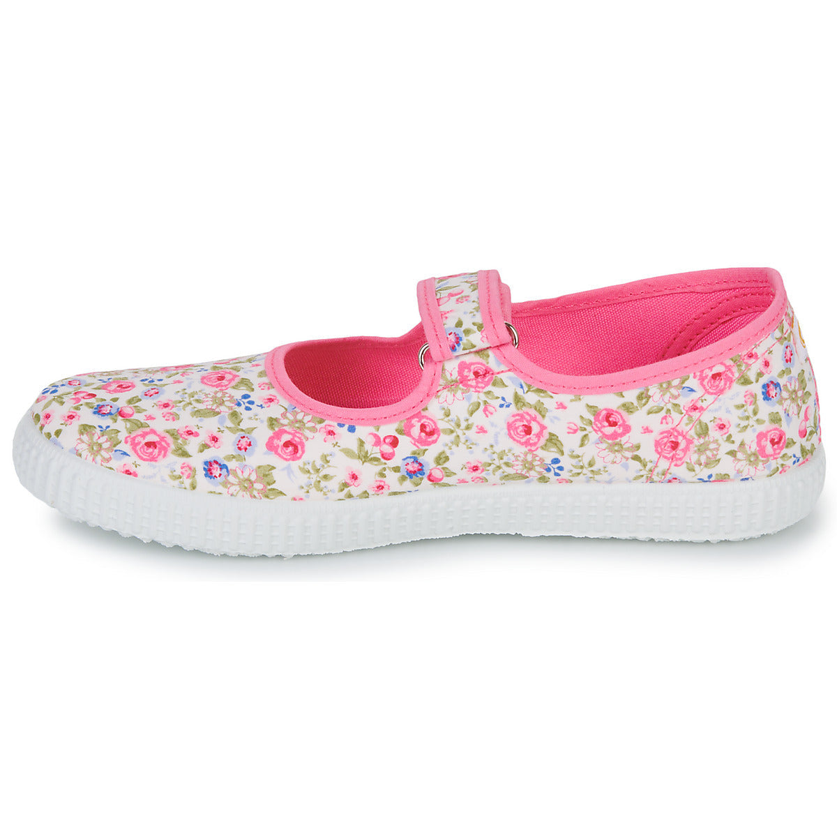 Ballerine bambina ragazza Citrouille et Compagnie IVALYA Multicolore