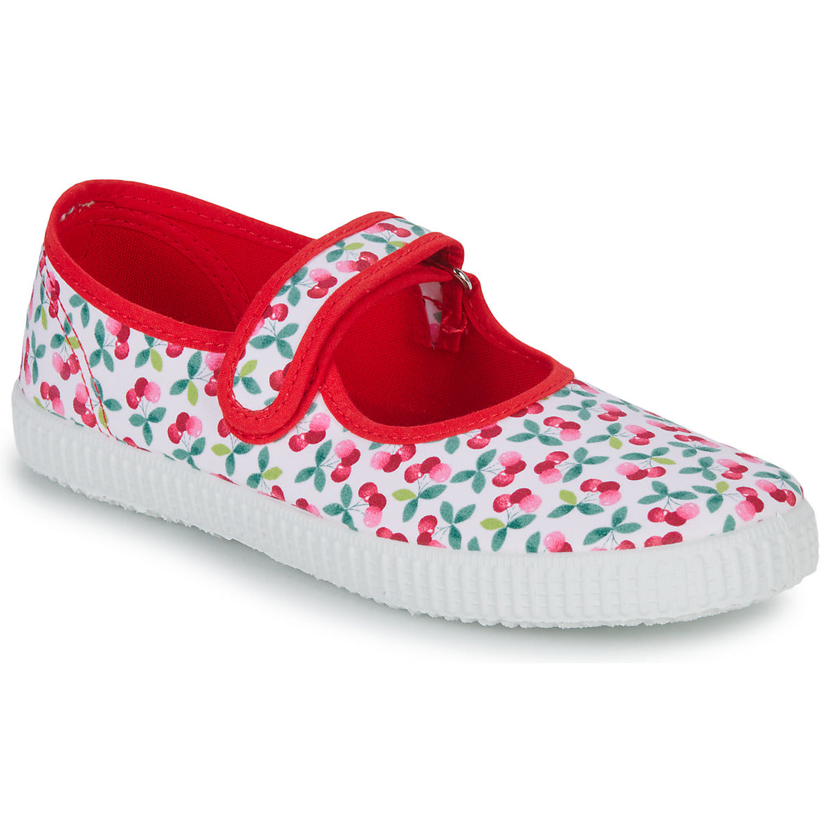 Ballerine bambina ragazza Citrouille et Compagnie IVALYA Multicolore