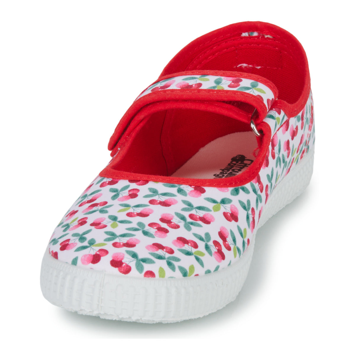 Ballerine bambina ragazza Citrouille et Compagnie IVALYA Multicolore