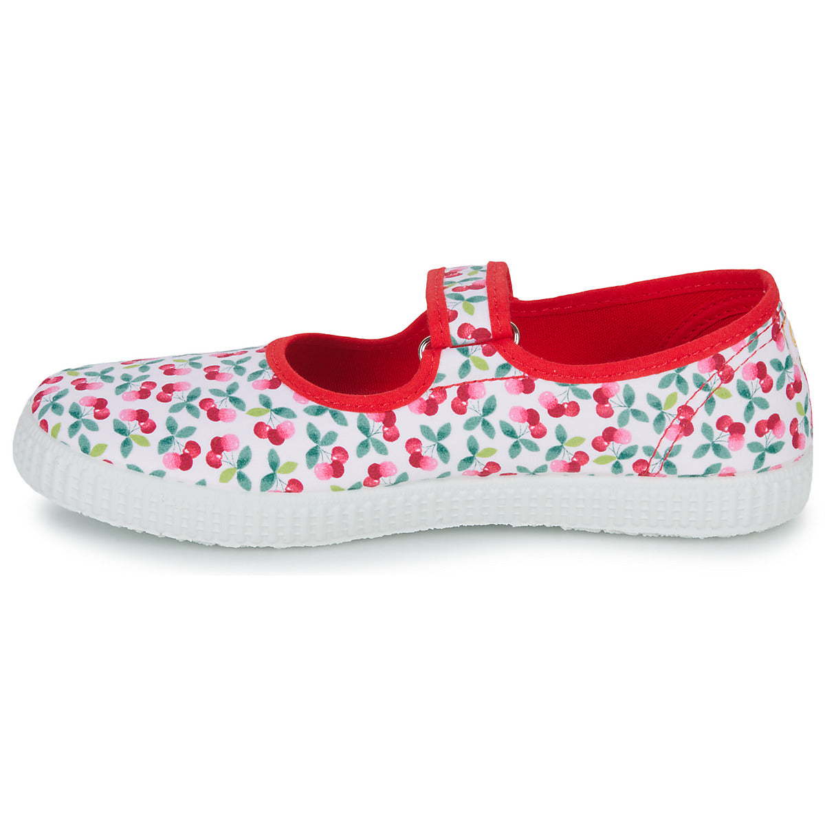 Ballerine bambina ragazza Citrouille et Compagnie IVALYA Multicolore