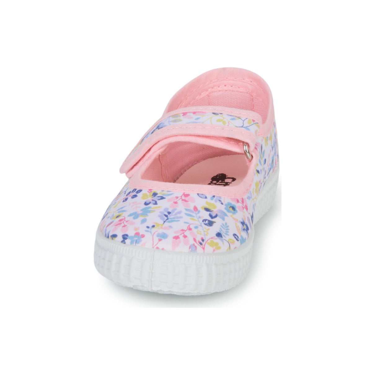 Ballerine bambina ragazza Citrouille et Compagnie IVALYA Multicolore