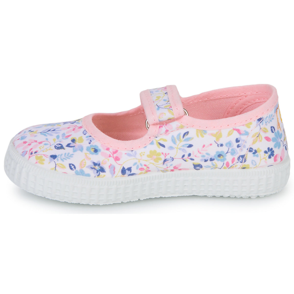 Ballerine bambina ragazza Citrouille et Compagnie IVALYA Multicolore