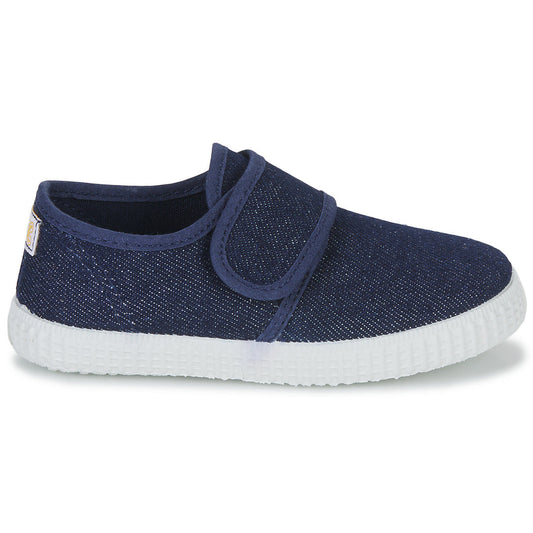 Scarpe bambini ragazza Citrouille et Compagnie MINASTO Blu