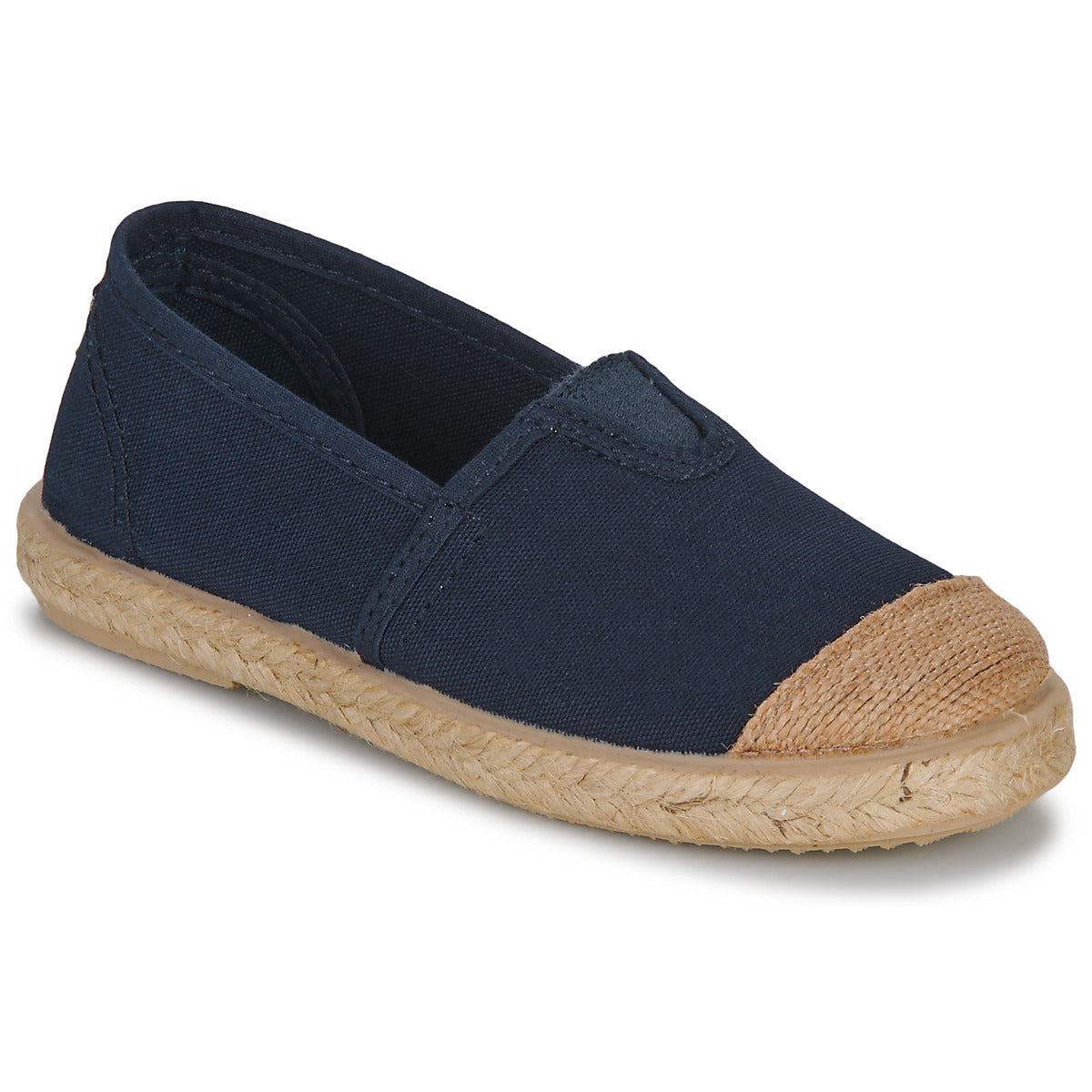 Scarpe bambini ragazzo Citrouille et Compagnie DINOCLE Marine