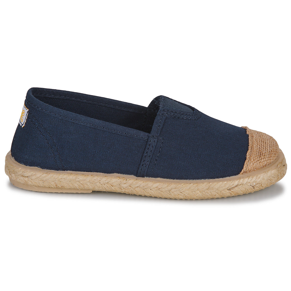 Scarpe bambini ragazzo Citrouille et Compagnie DINOCLE Marine