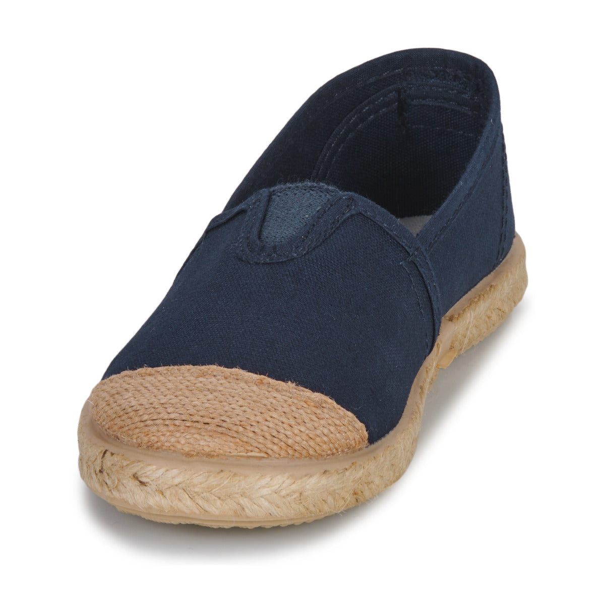 Scarpe bambini ragazzo Citrouille et Compagnie DINOCLE Marine