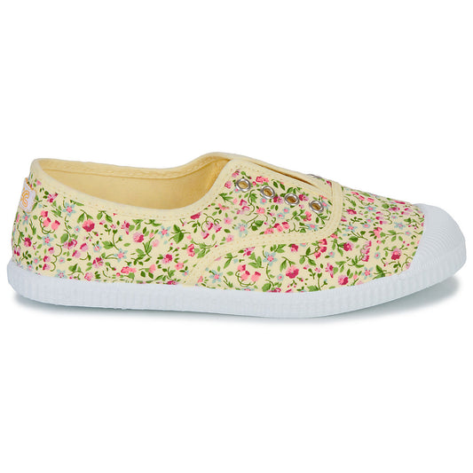 Scarpe bambini ragazza Citrouille et Compagnie WOODEN Multicolore