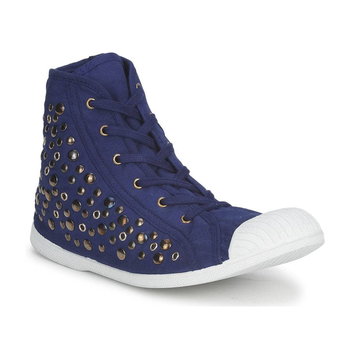 Sneakers alte Donna Wati B BEVERLY Blu