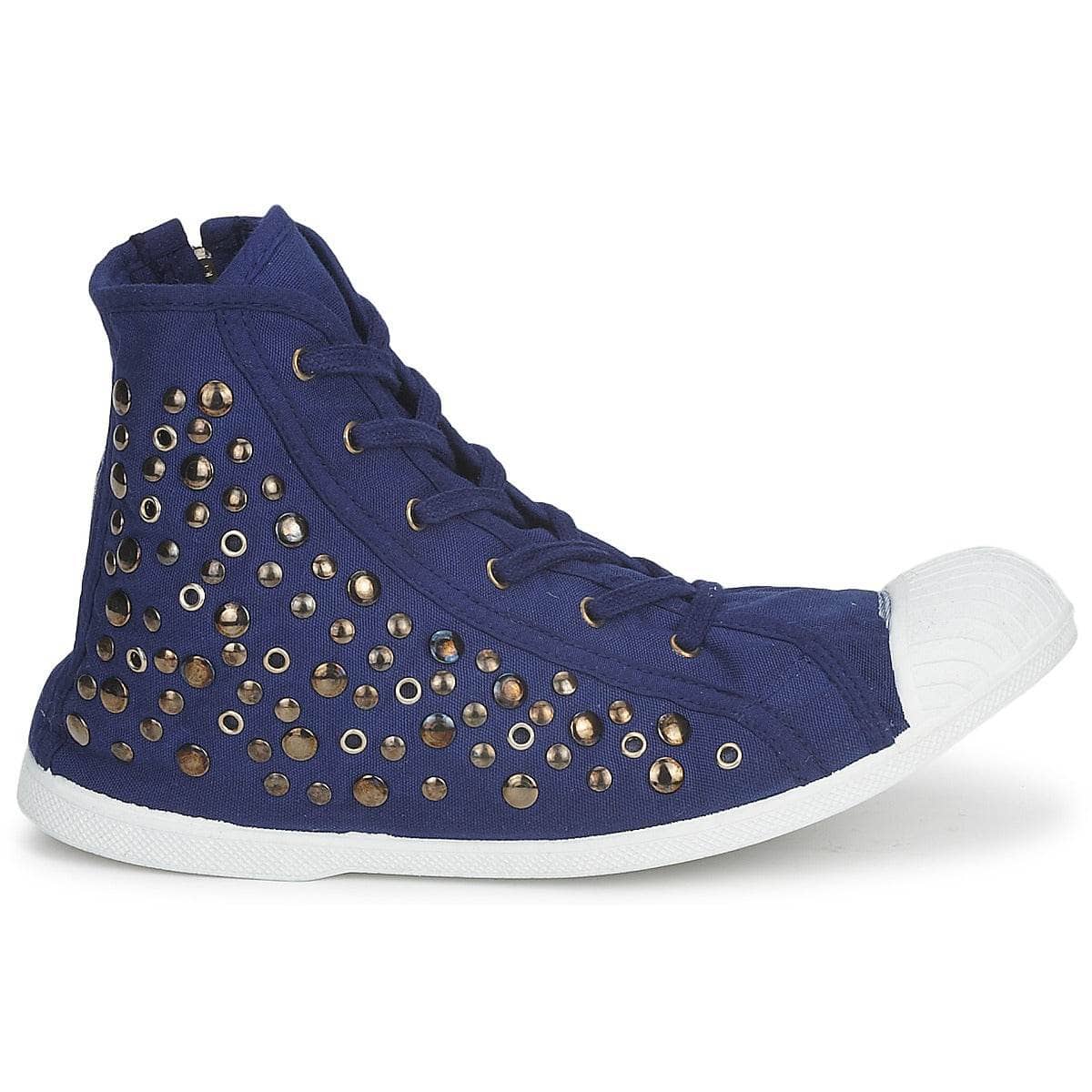 Sneakers alte Donna Wati B BEVERLY Blu
