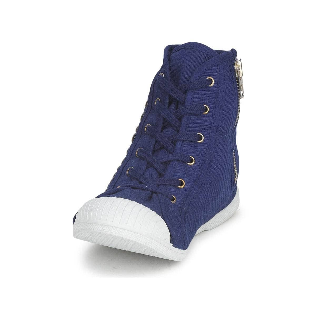 Sneakers alte Donna Wati B BEVERLY Blu