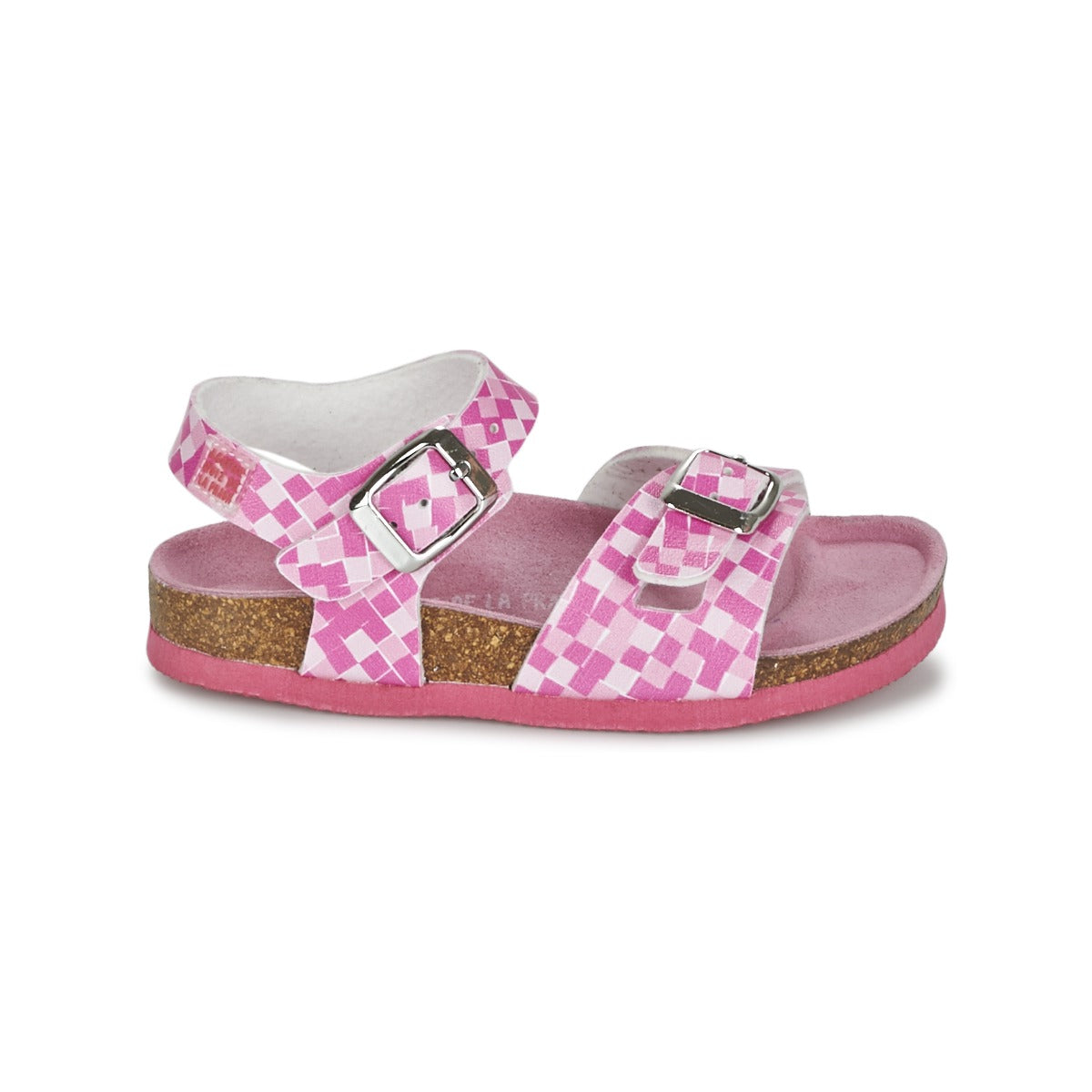 Sandali bambini ragazza Agatha Ruiz de la Prada ANNA Rosa