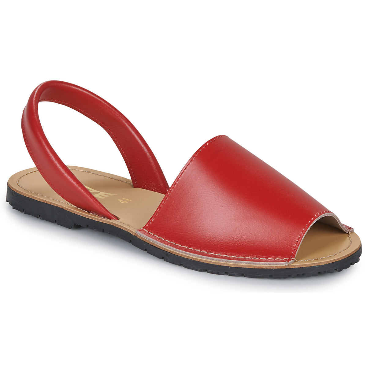 Sandali Donna So Size LOJA Rosso