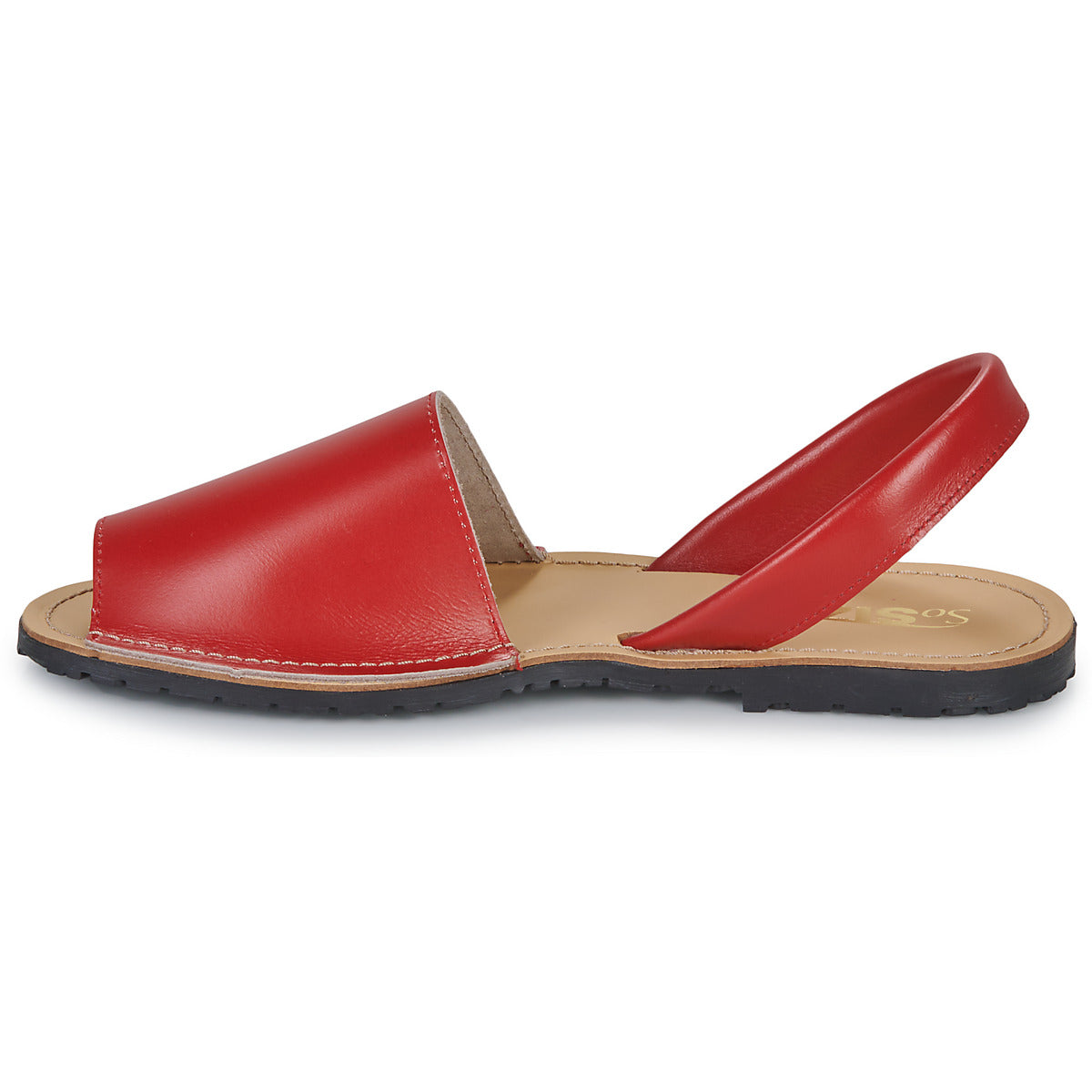 Sandali Donna So Size LOJA Rosso