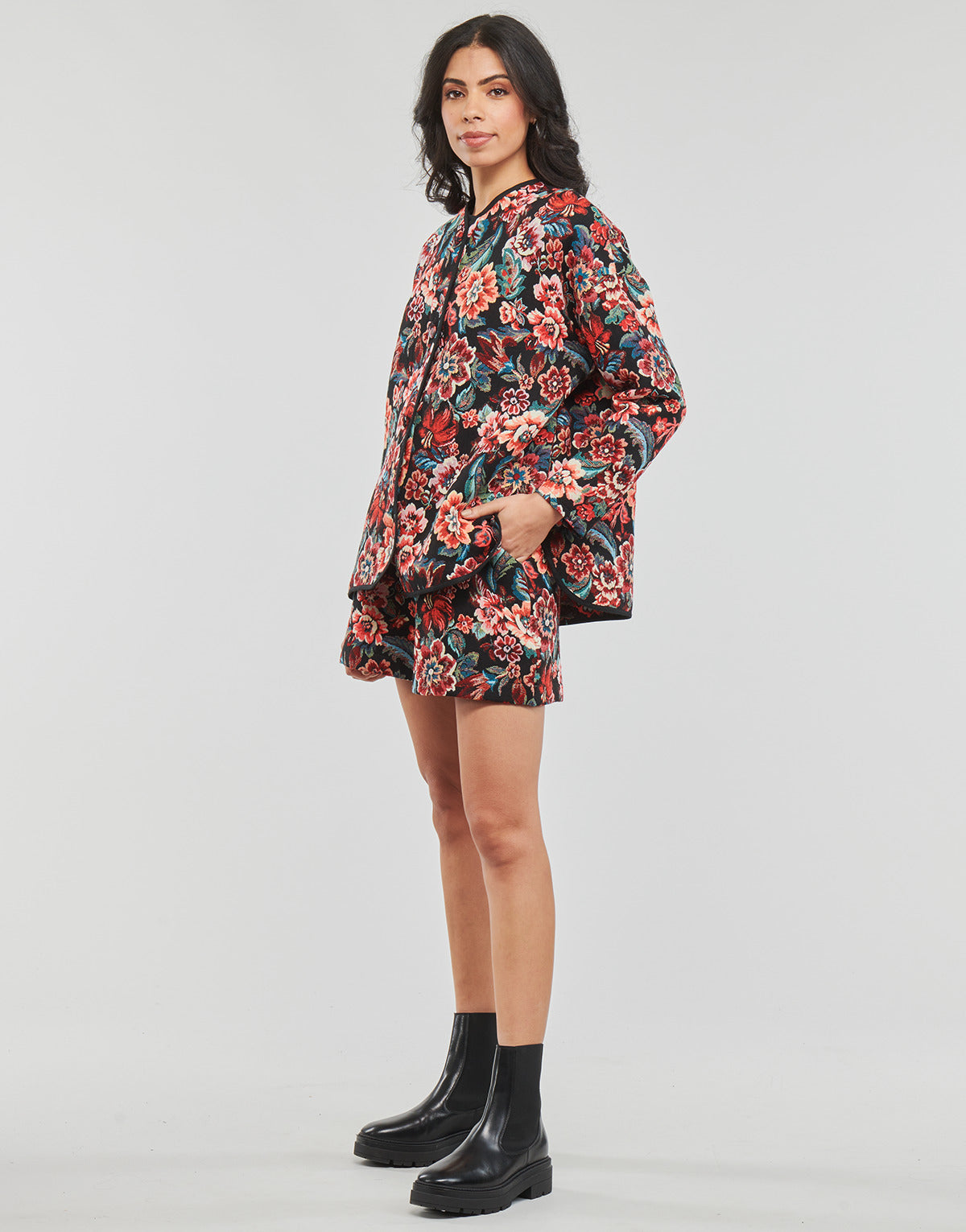 Giacca Donna Betty London KAREN Multicolore