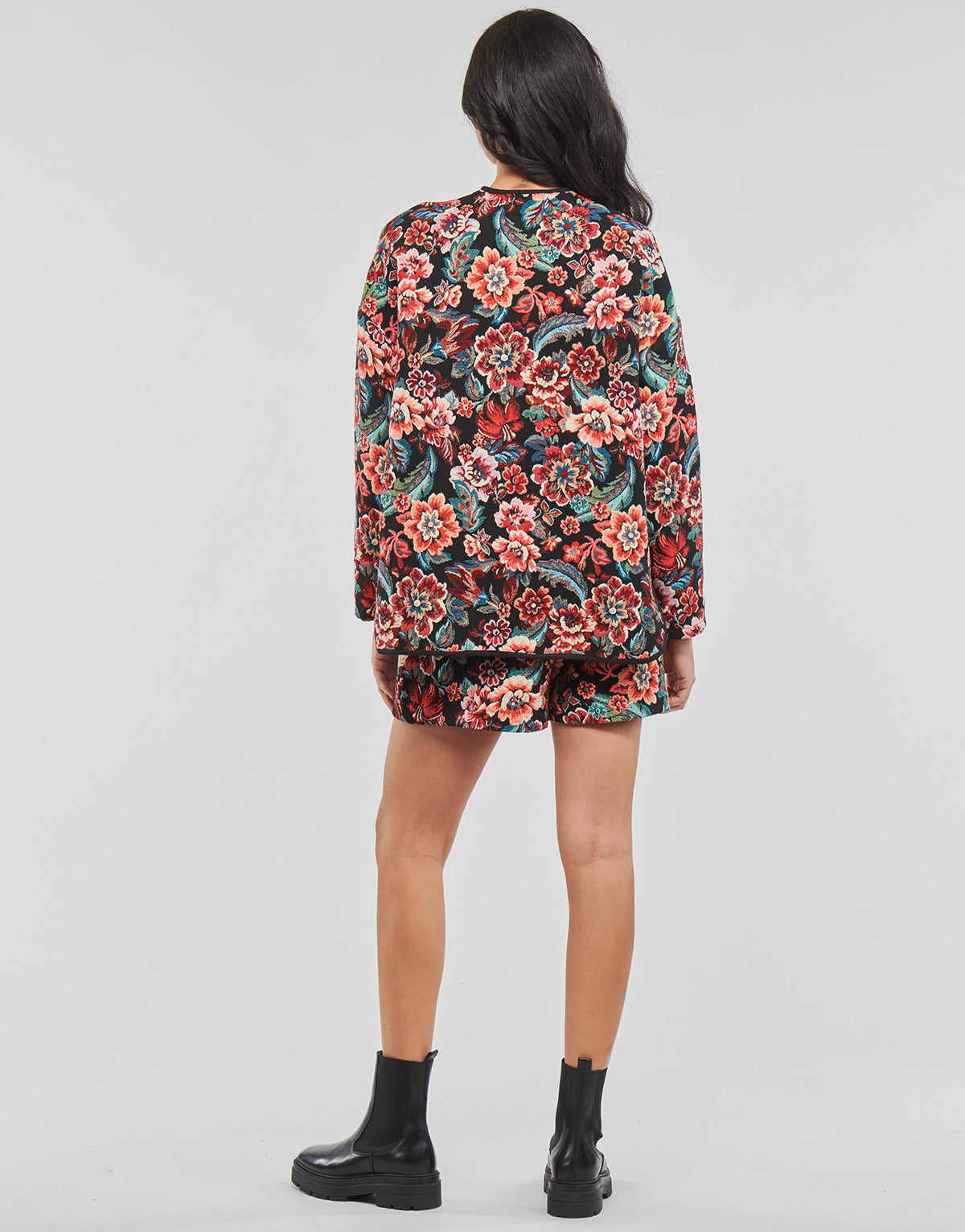 Giacca Donna Betty London KAREN Multicolore