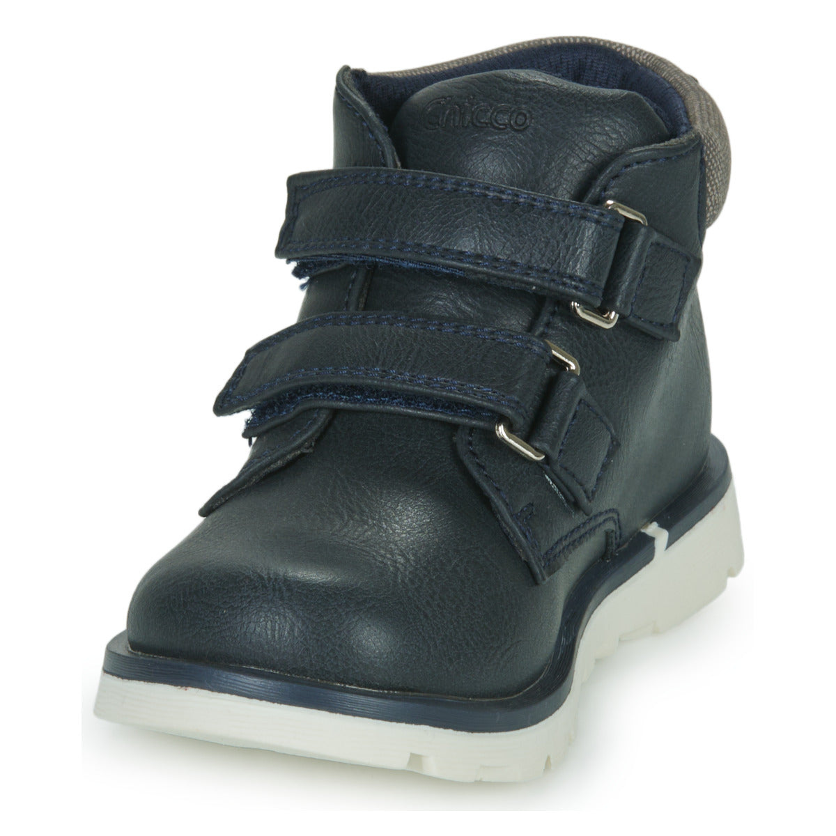 Stivaletti bambini ragazzo Chicco FLOK Marine