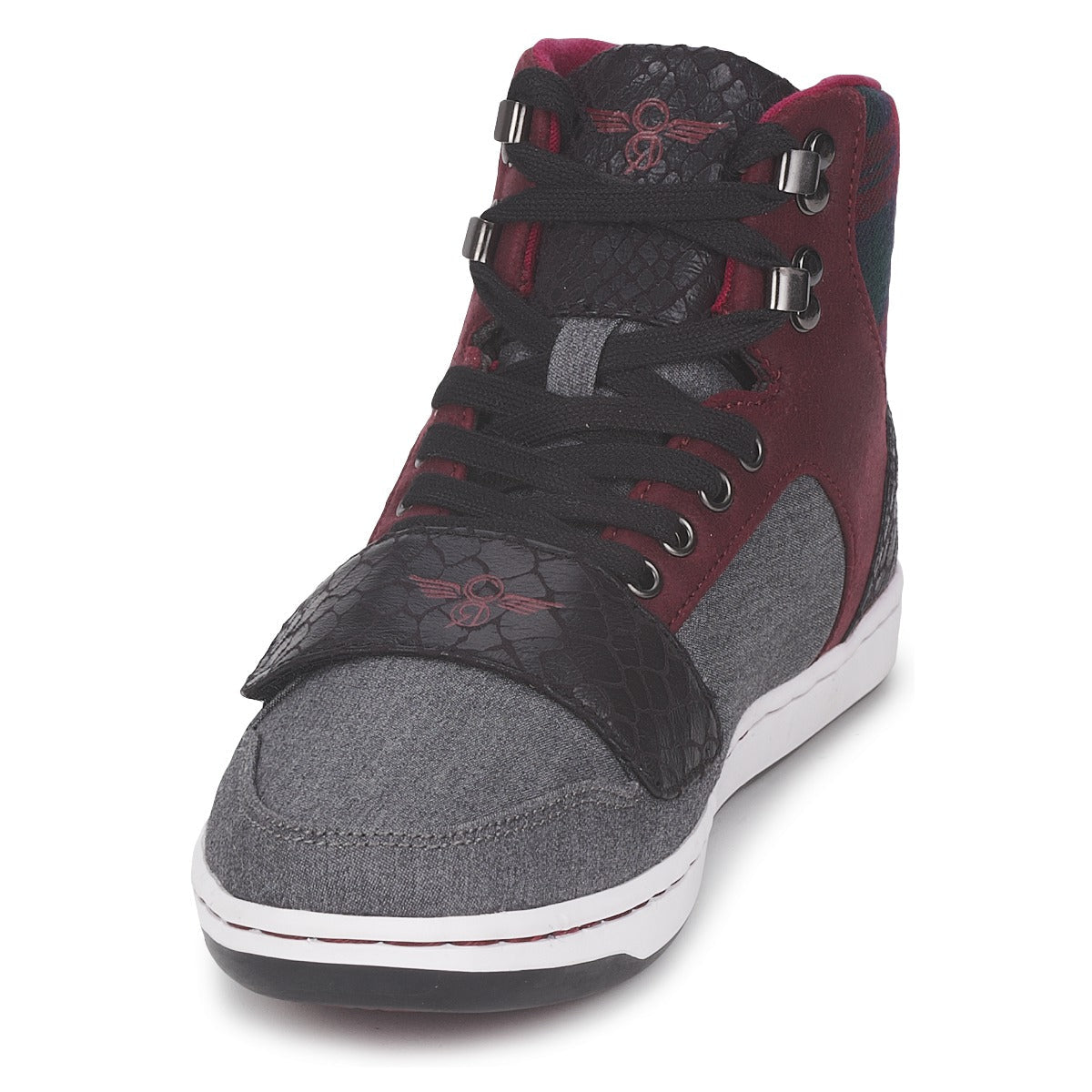 Sneakers Uomo Creative Recreation W CESARIO Grigio