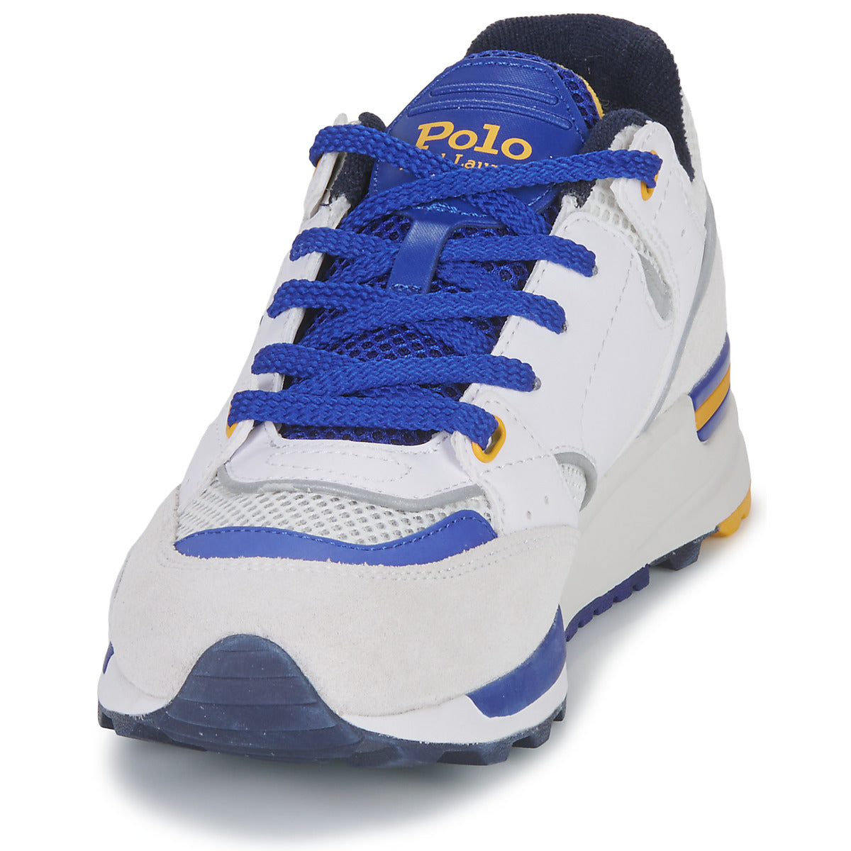 Sneakers Uomo Polo Ralph Lauren TRACKSTR 200-SNEAKERS-LOW TOP LACE Multicolore