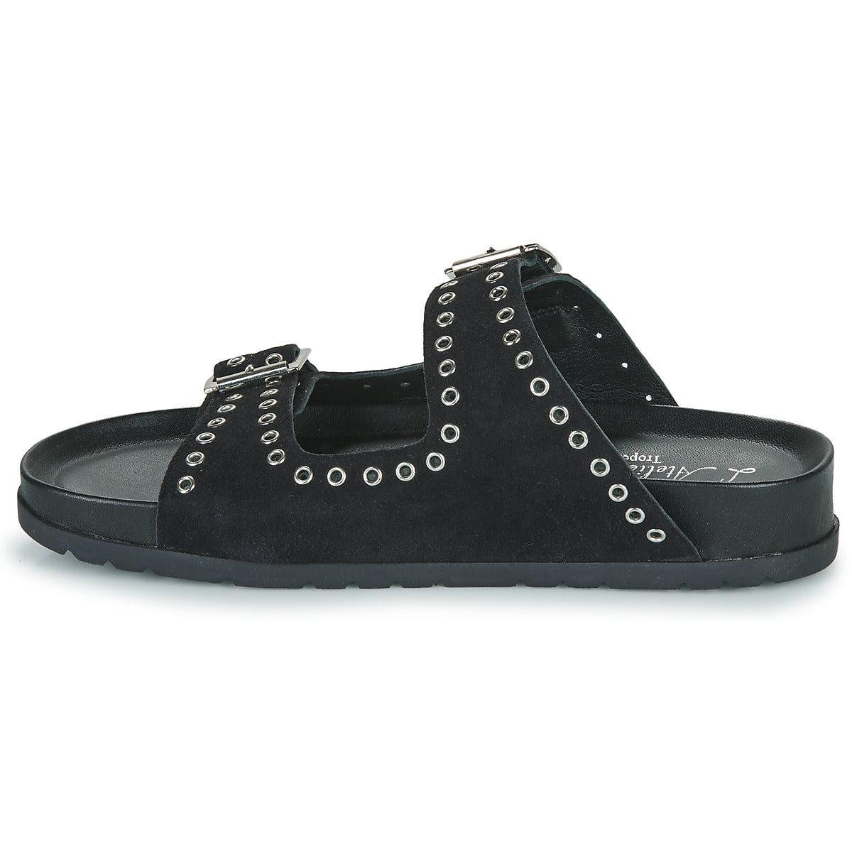 Scarpe Donna L’Atelier Tropézien CHV100-BLACK Nero
