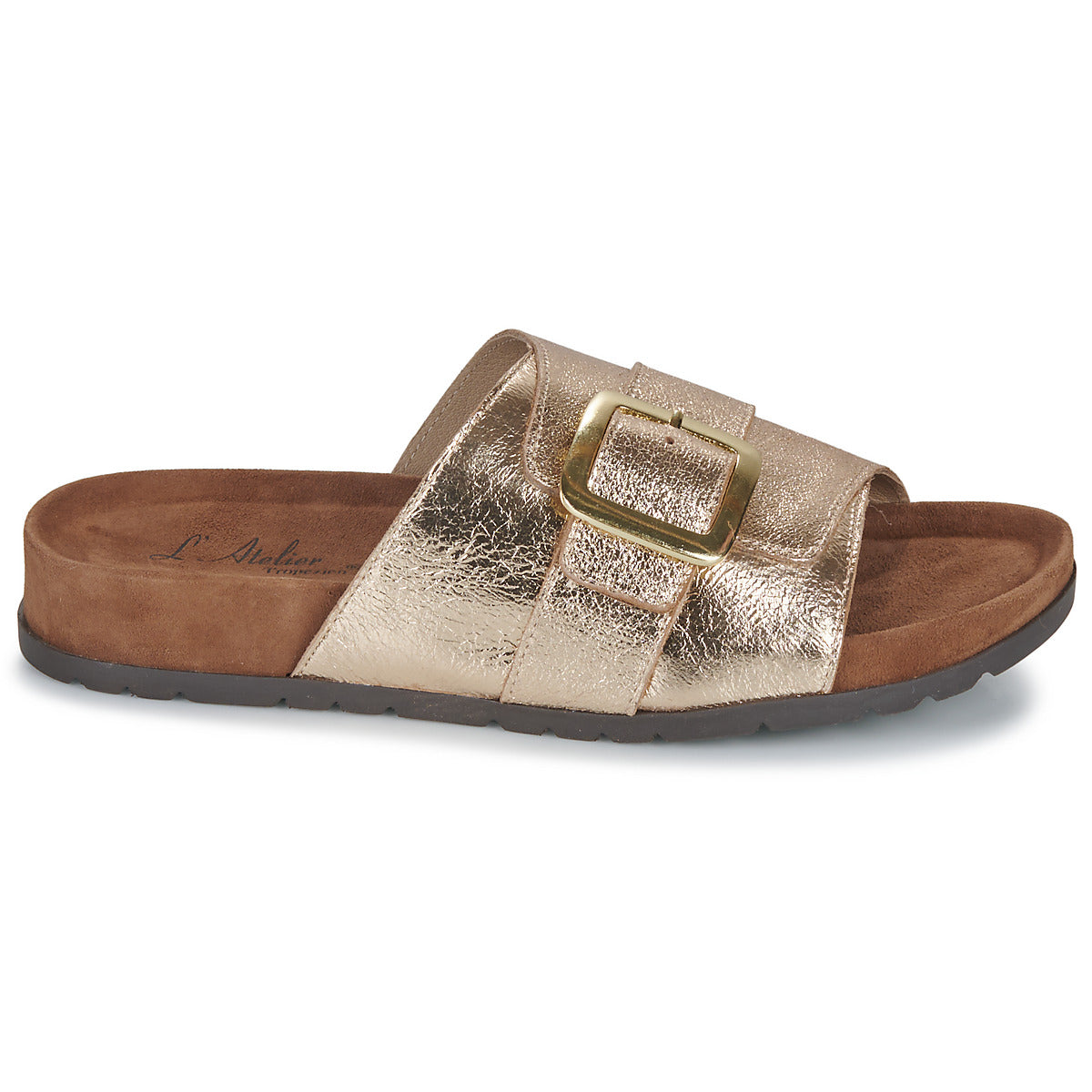 Scarpe Donna L’Atelier Tropézien DUNE Oro