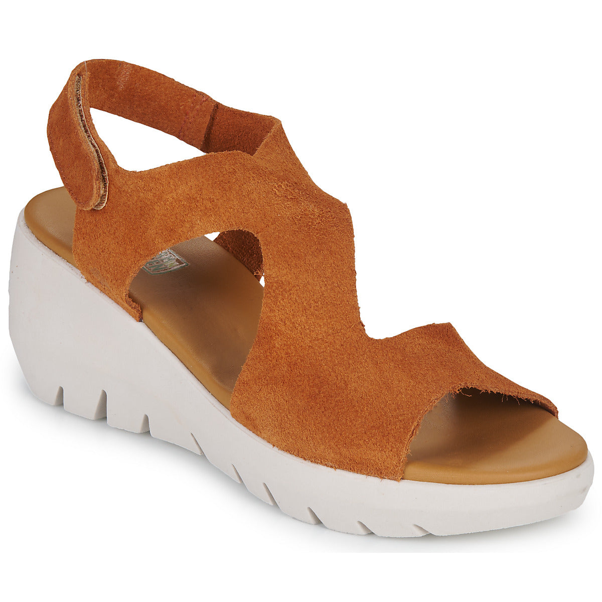 Sandali Donna Dream in Green OLENE Marrone