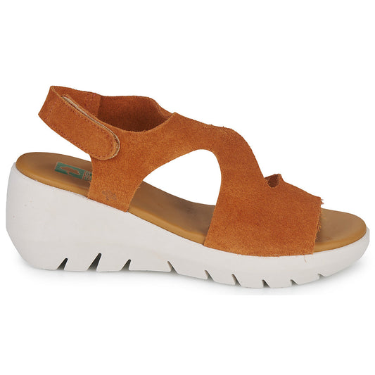 Sandali Donna Dream in Green OLENE Marrone