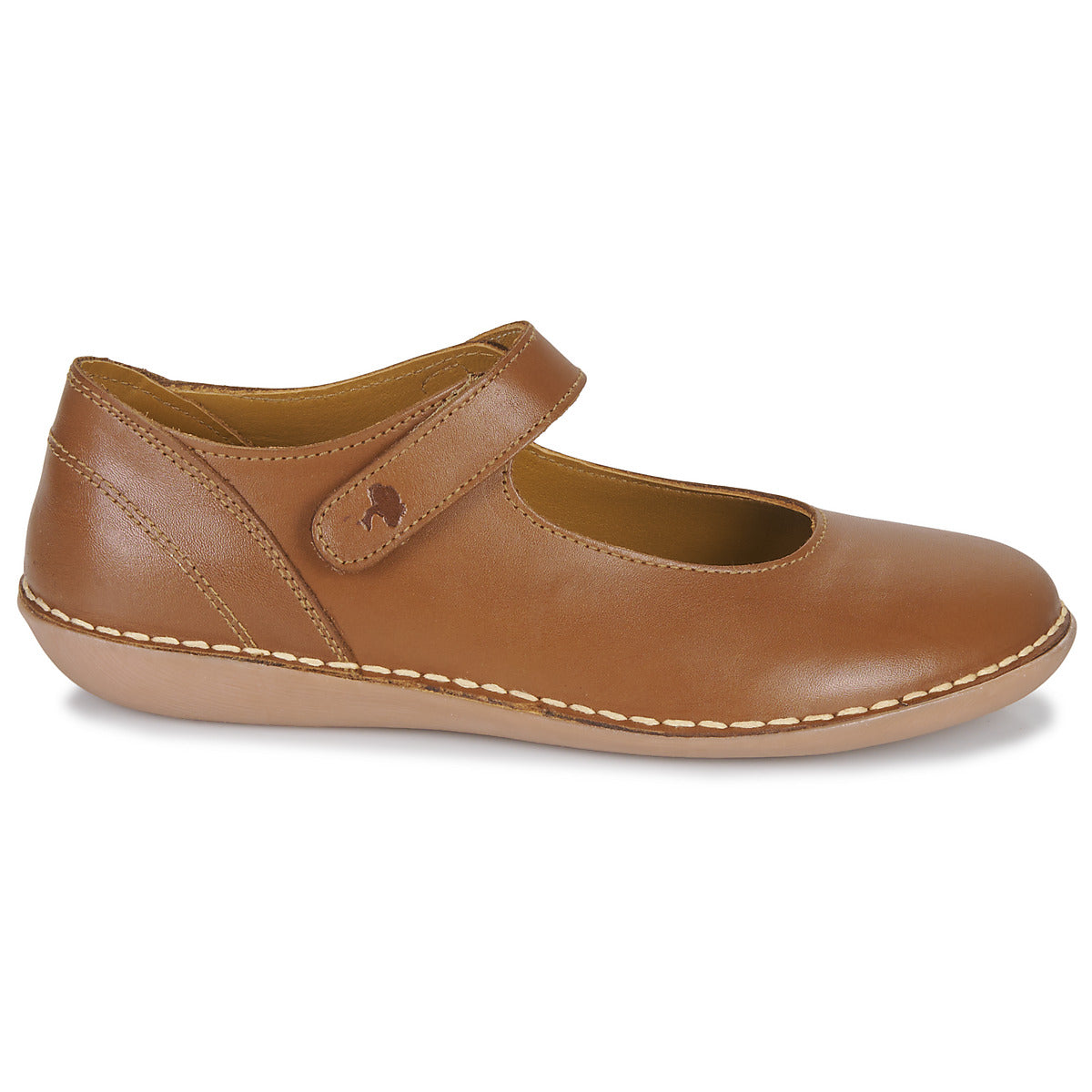 Ballerine Donna Dream in Green FINELLIE Marrone